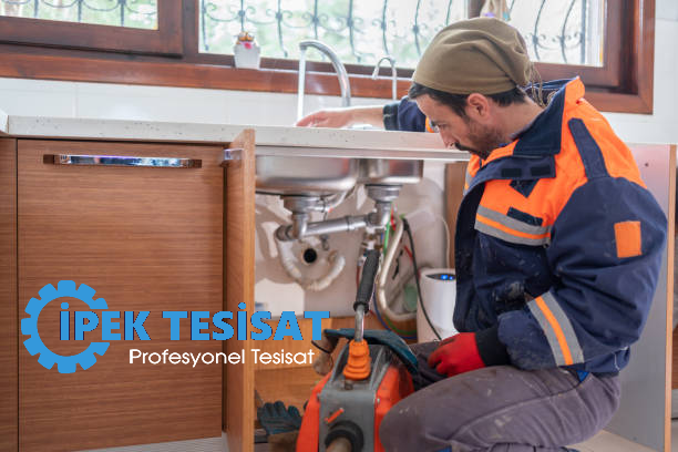 Çayirova Robotla Gider Açma - Çayirova Profesyonel Tesisat Hizmetleri