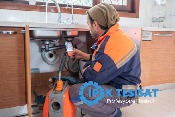 Çayirova Robotla Gider Açma - Çayirova Profesyonel Tesisat Hizmetleri